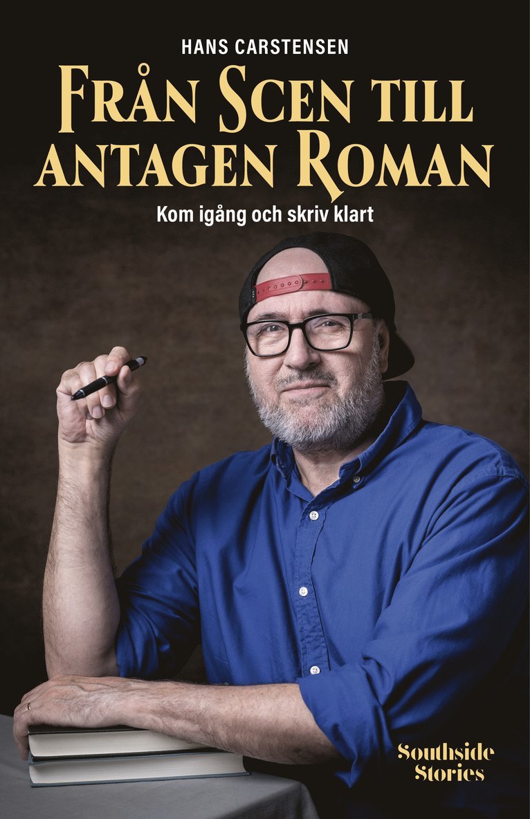 Från scen till antagen roman