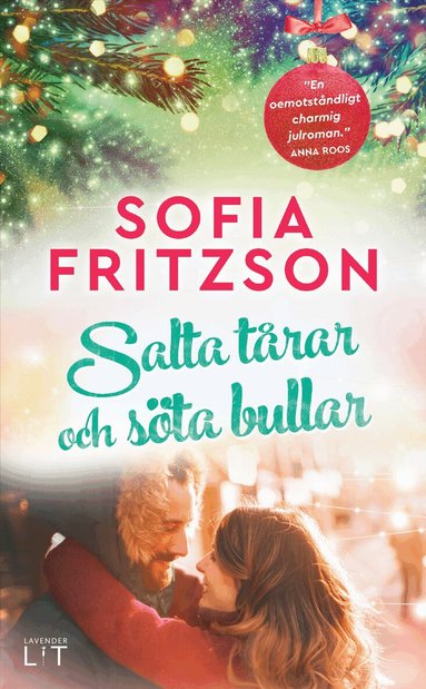 Sofia Fritzson - Salta tårar och söta bullar, Pocket