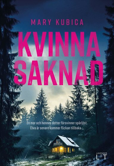 Mary Kubica - Kvinna saknad, Inbunden