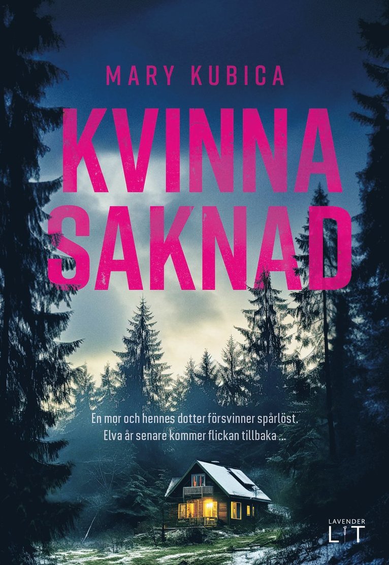 Kvinna saknad 1