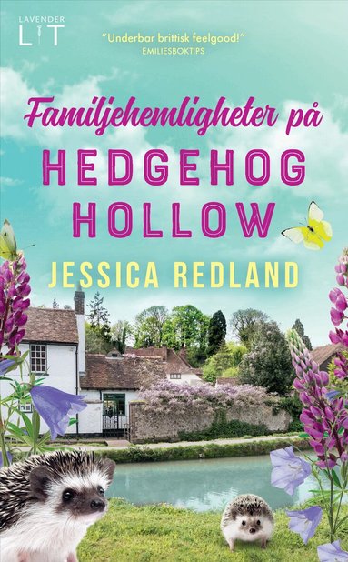 Jessica Redland - Familjehemligheter på Hedgehog Hollow, Pocket