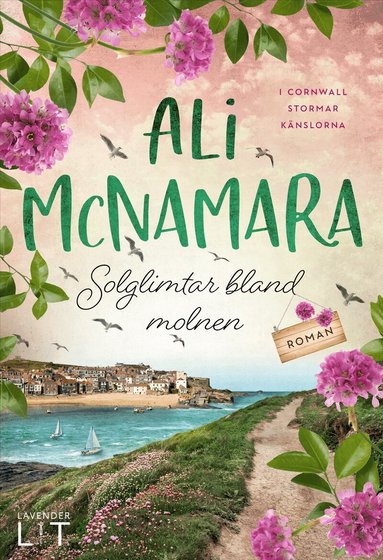 Ali McNamara - Solglimtar bland molnen, Pocket