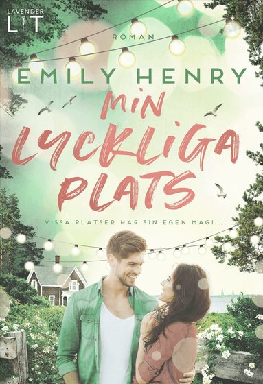 Emily Henry - Min lyckliga plats, Pocket