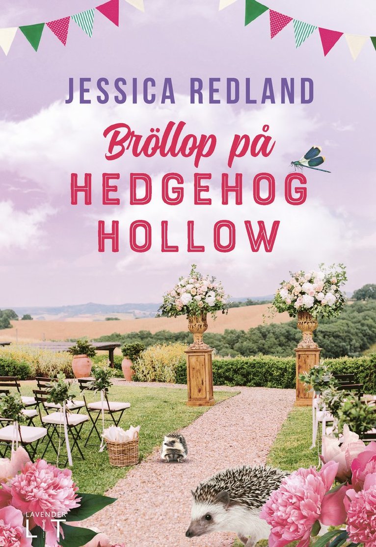 Bröllop på Hedgehog Hollow 1