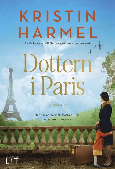 Kristin Harmel - Dottern i Paris, Pocket