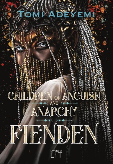 bokomslag Children of Anguish and Anarchy: Fienden