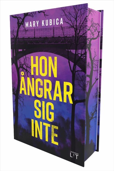 Mary Kubica - Hon ångrar sig inte, Inbunden