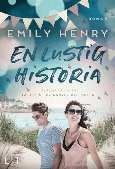 Emily Henry - En lustig historia, Pocket