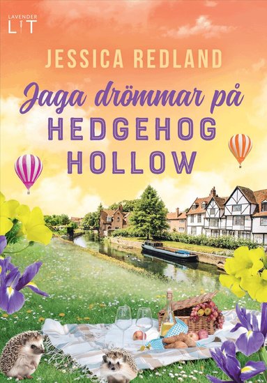 Jessica Redland - Jaga drömmar på Hedgehog Hollow, Pocket