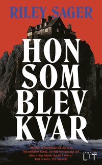 bokomslag Hon som blev kvar