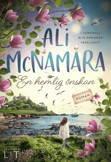 Ali McNamara - En hemlig önskan, Inbunden