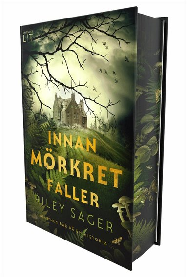 Riley Sager - Innan mörkret faller, Inbunden