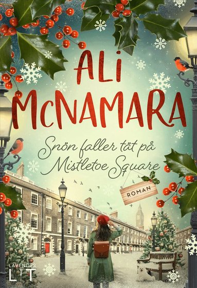 Ali McNamara - Snön faller tät på Mistletoe Square, Pocket