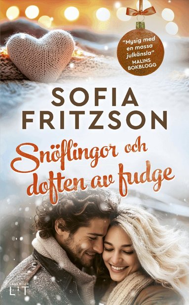 Sofia Fritzson - Snöflingor och doften av fudge, Pocket