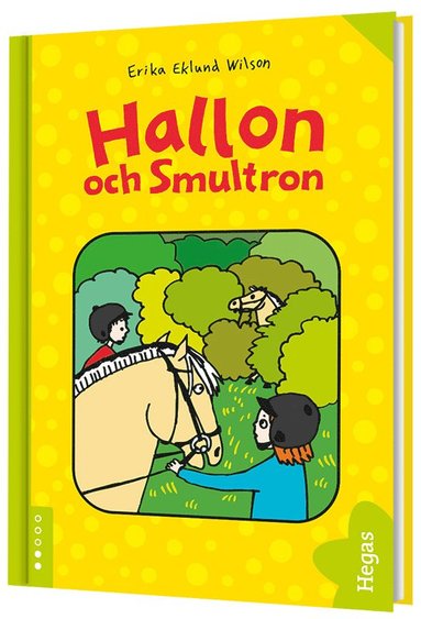 bokomslag Hallon och Smultron