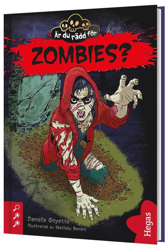 Är du rädd för zombies?