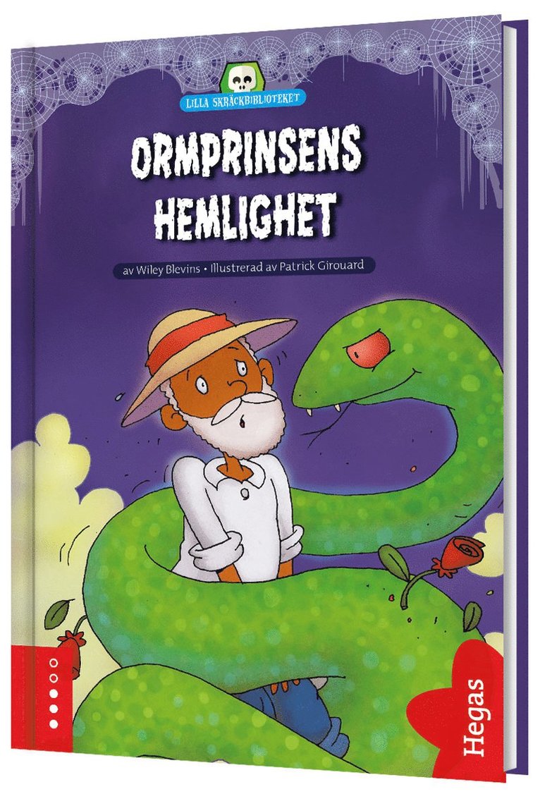 Ormprinsens hemlighet 1