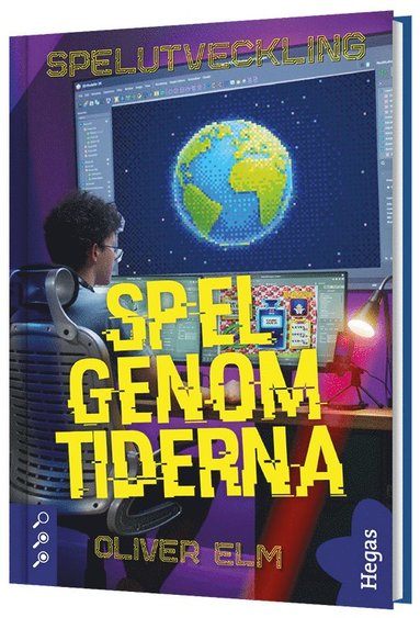 bokomslag Spel genom tiderna