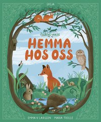 bokomslag Hemma hos oss