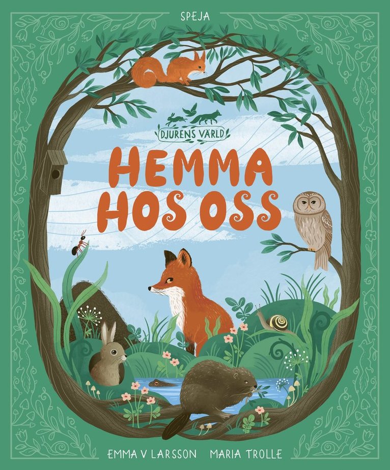 Djurens värld: Hemma hos oss 1