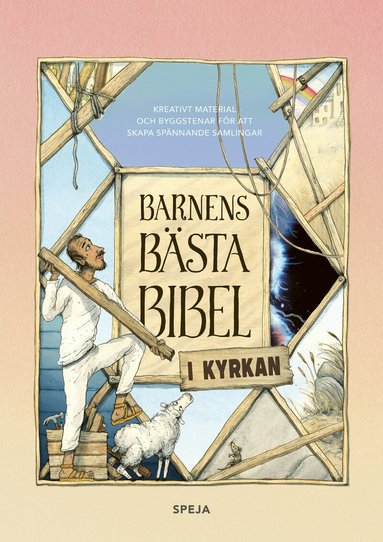 Barnens Bästa Bibel i kyrkan, Häftad
