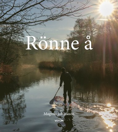 bokomslag Rönne å