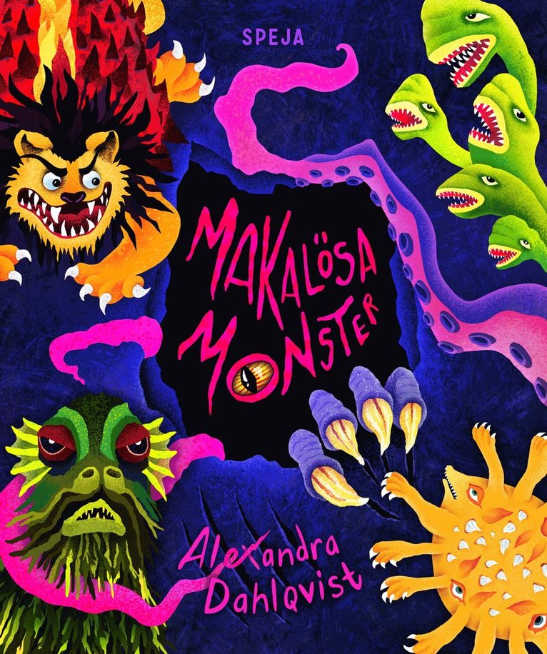 Makalösa Monster 1