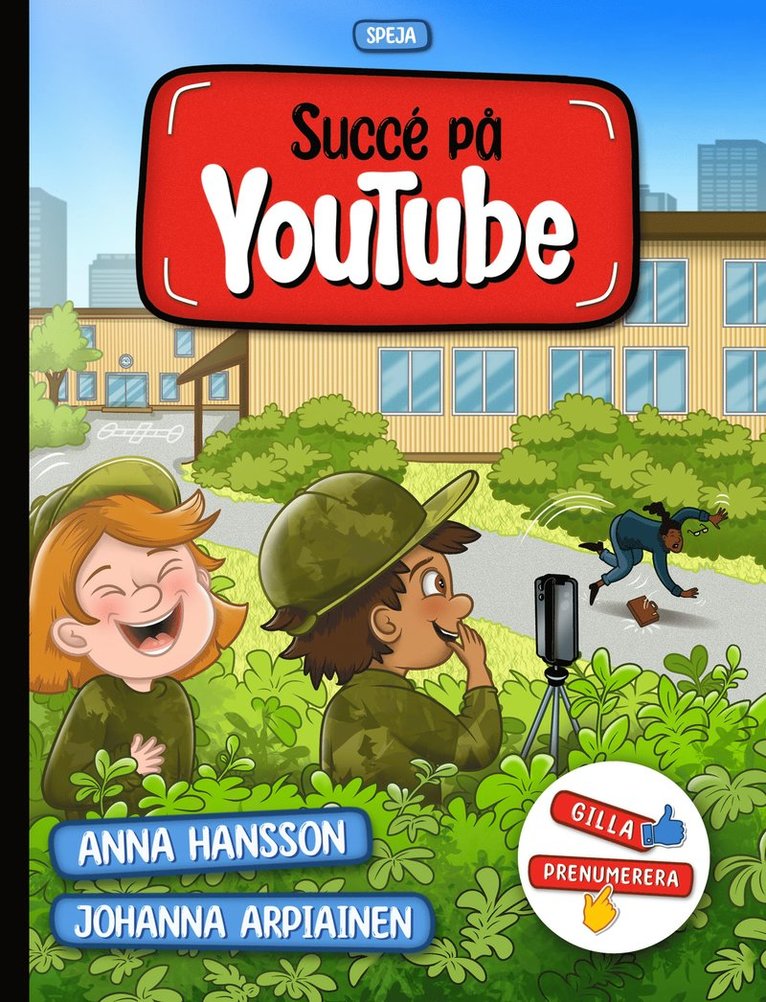 Succé på YouTube