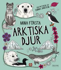 bokomslag Mina första arktiska djur