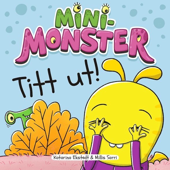 Minimonster Tittut! 1