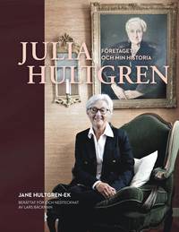 bokomslag Julia Hultgren