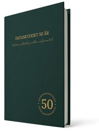 bokomslag Dataskyddet 50 år