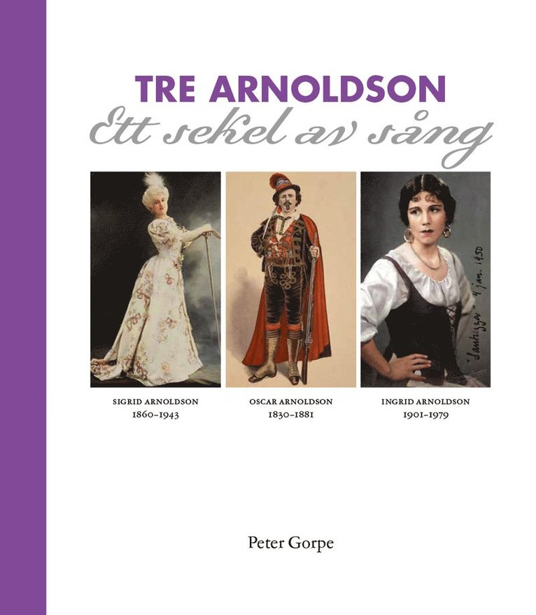 Tre Arnoldson 1