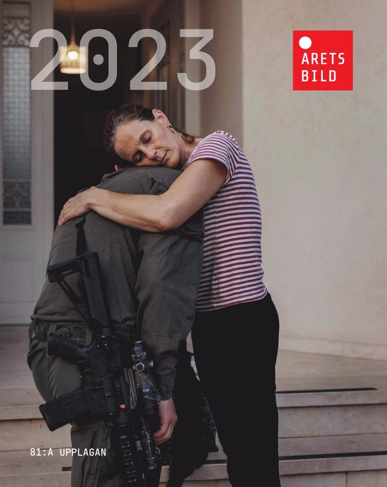 Årets Bild 2023, Häftad
