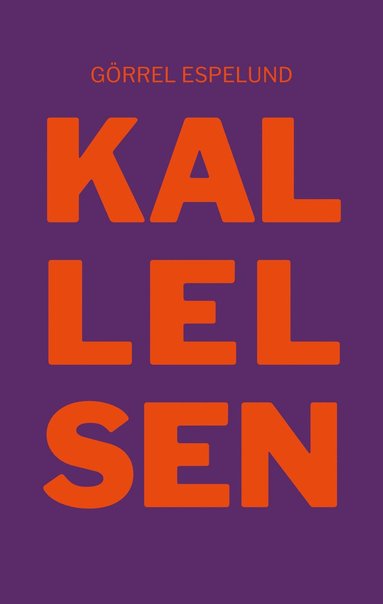 bokomslag Kallelsen