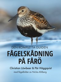 bokomslag Fågelskådning på Fårö