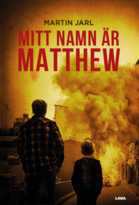 bokomslag Mitt namn är Matthew