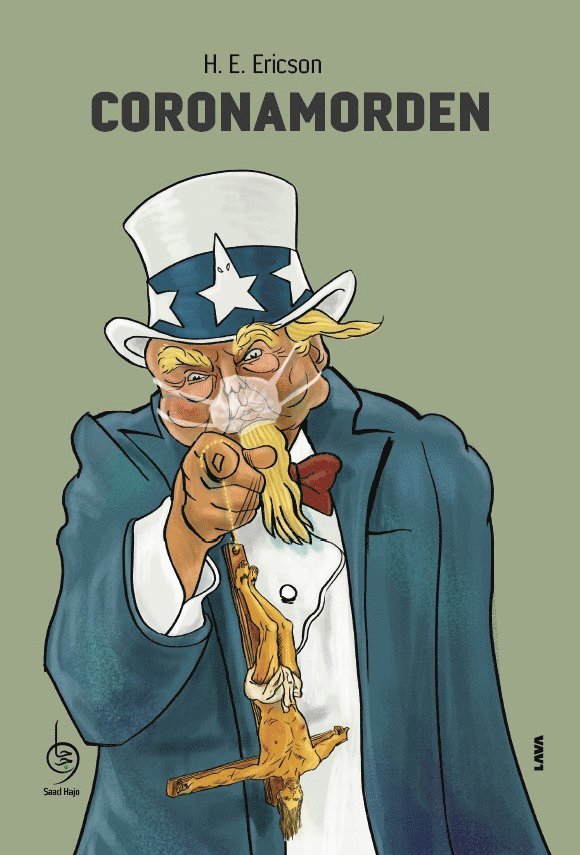 H.E. Ericson - Coronamorden, Häftad