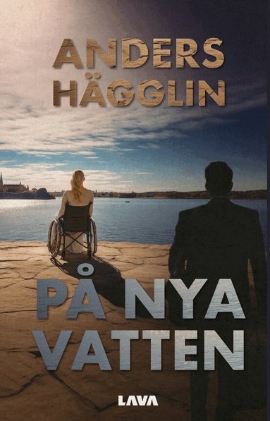 Anders Hägglin - På nya vatten, Häftad