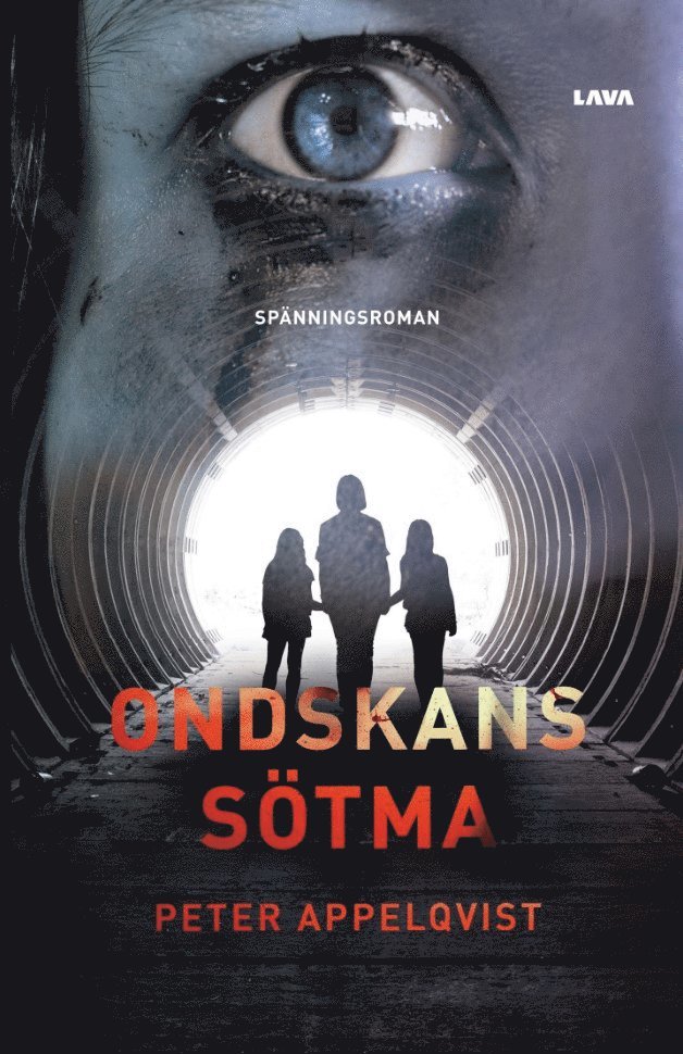 Peter Appelqvist - Ondskans sötma, Inbunden