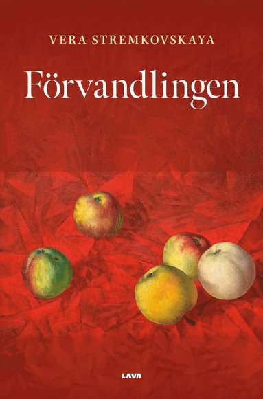 bokomslag Förvandlingen