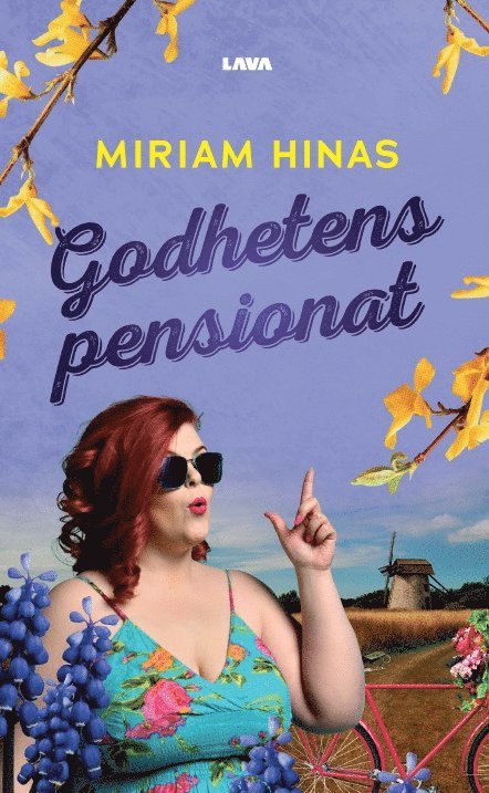 Miriam Hinas - Godhetens pensionat, Häftad