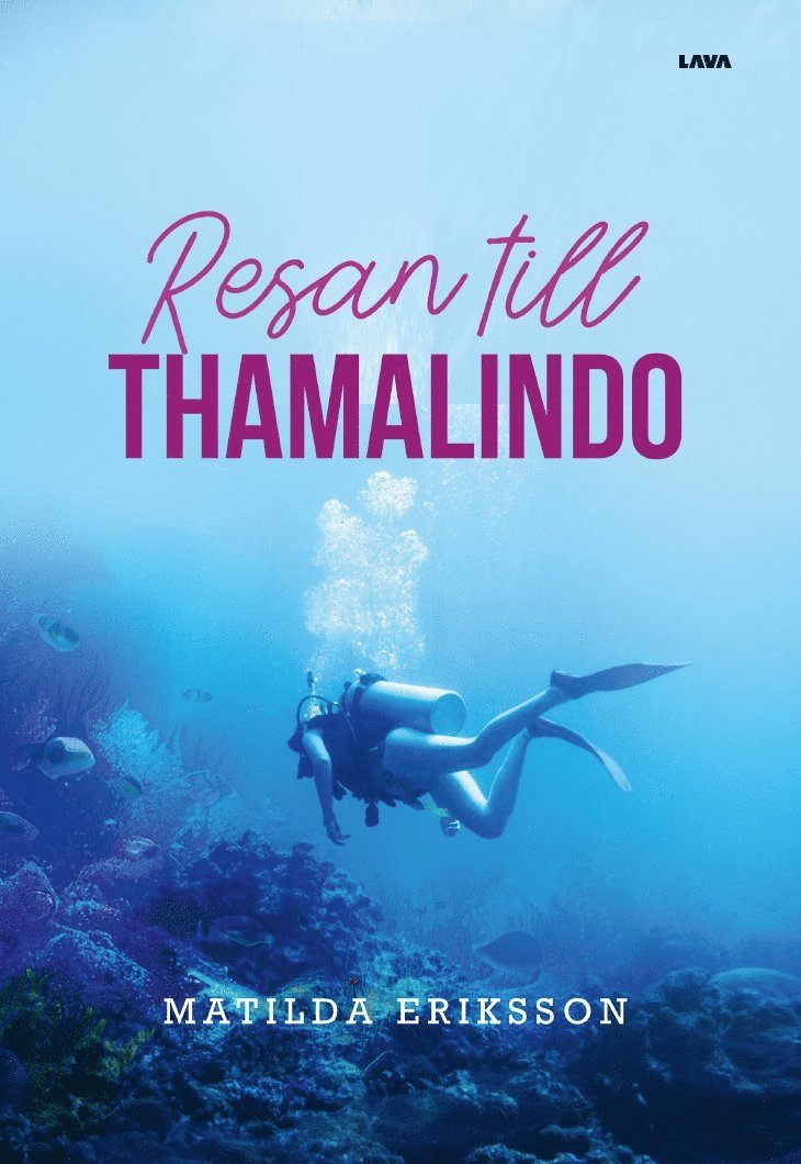 Resan till Thamalindo 1