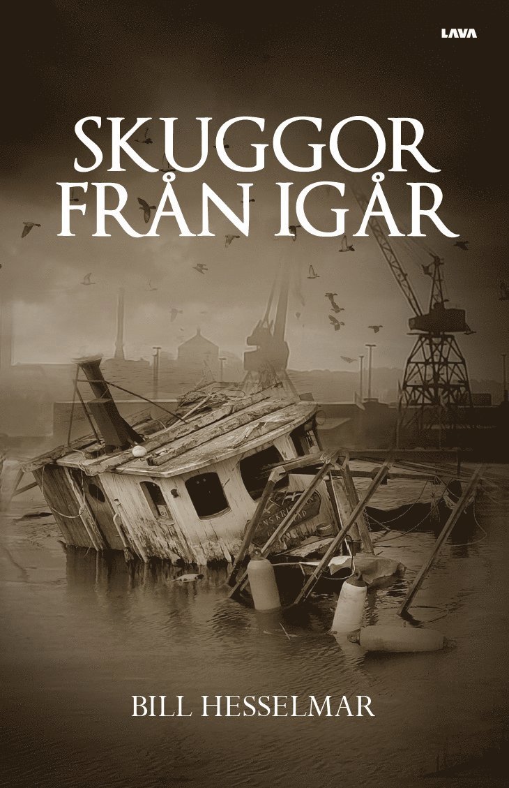 Bill Hesselmar - Skuggor från igår, Storpocket