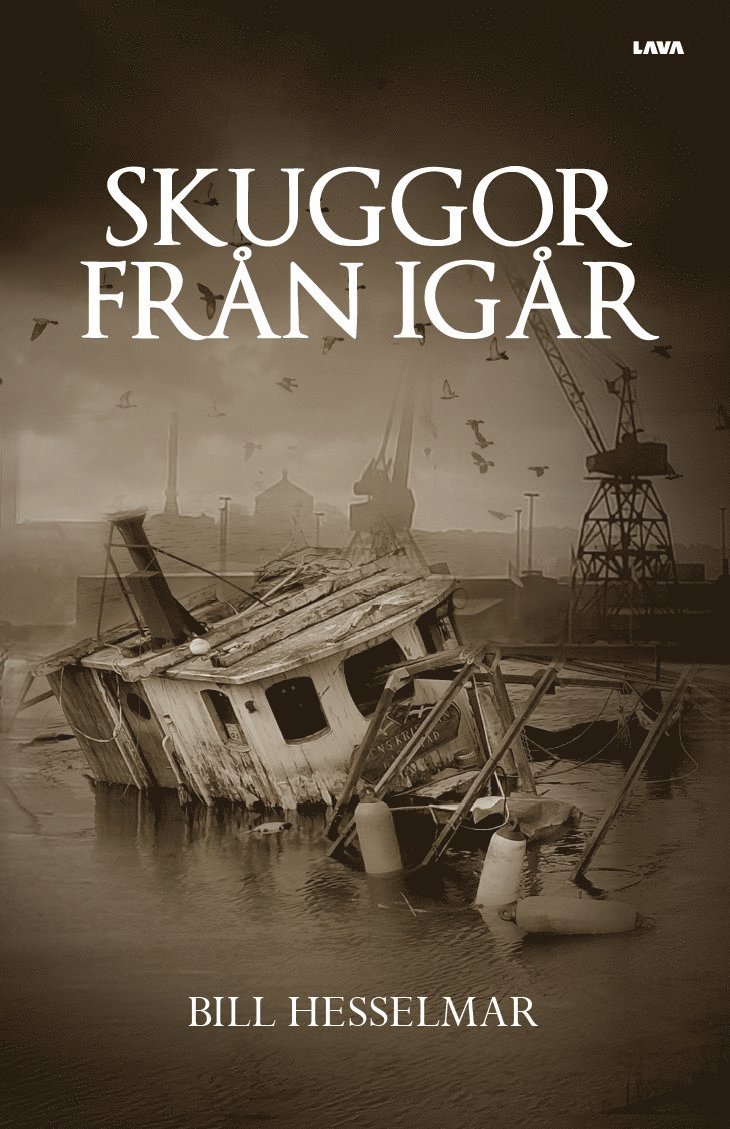 Skuggor från igår 1