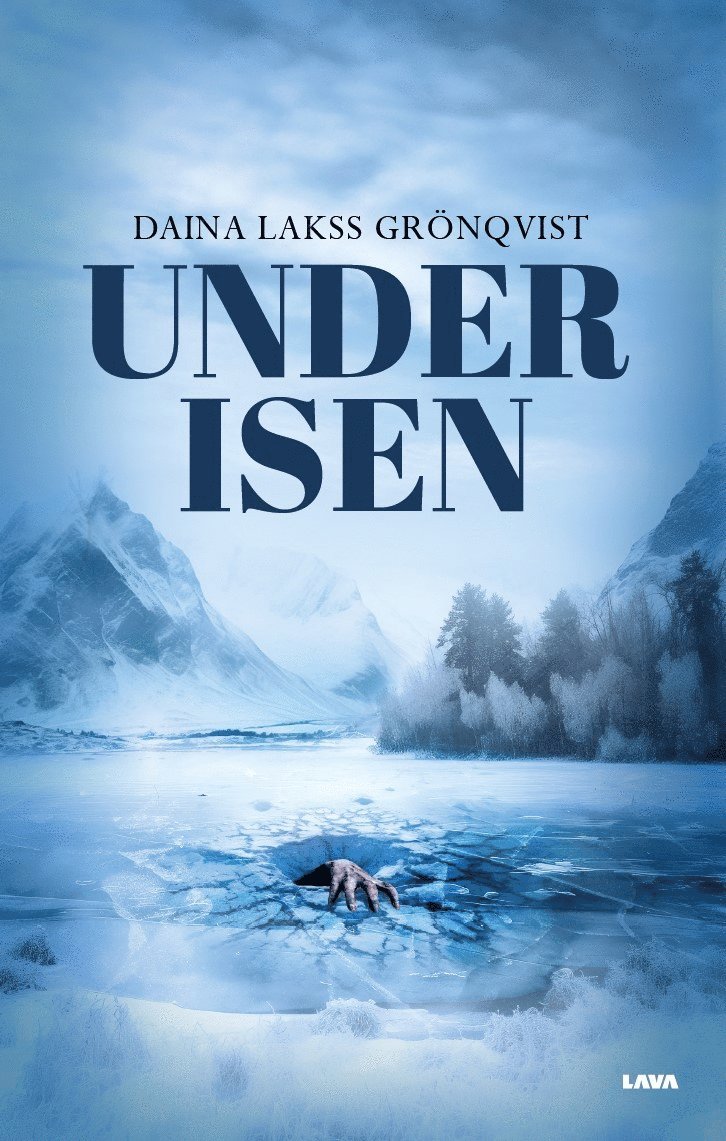 Daina Lakss-Grönqvist - Under isen, Storpocket