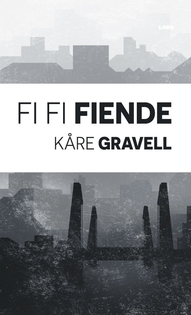Kåre Gravell - Fi fi fiende, Häftad