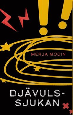 Merja Modin - Djävulssjukan, Häftad