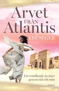 bokomslag Arvet från Atlantis