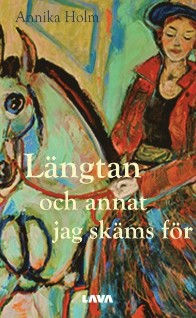 bokomslag Längtan och annat jag skäms för